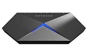 GS808E-100PES 8-Port 10/100/1000 Nighthawk S8000 Oyun için Gigabit Ethernet Switch