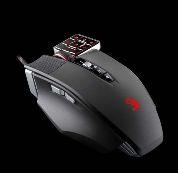 ML160A ML160A C3 Aktif Laser 8200CPI -ISW,ISC Siyah Mouse