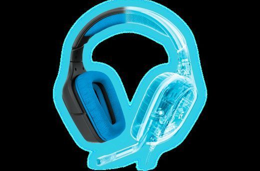 981-000537 G430 7.1 Surround Kulak Üstü Gaming Kulaklık