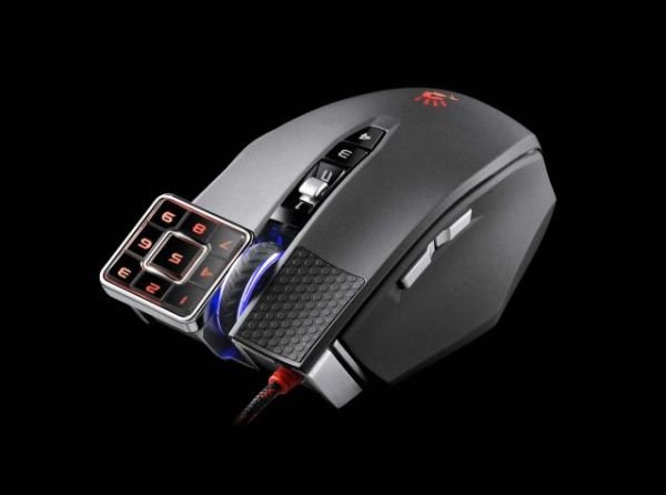 ML160A ML160A C3 Aktif Laser 8200CPI -ISW,ISC Siyah Mouse