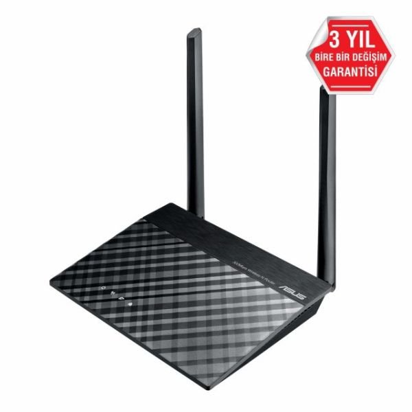 RT-N11P 300Mbps 4Port 2x5dBi Access Point Router Universal Repeater
