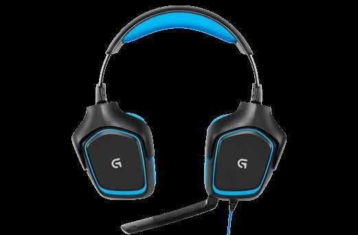 981-000537 G430 7.1 Surround Kulak Üstü Gaming Kulaklık