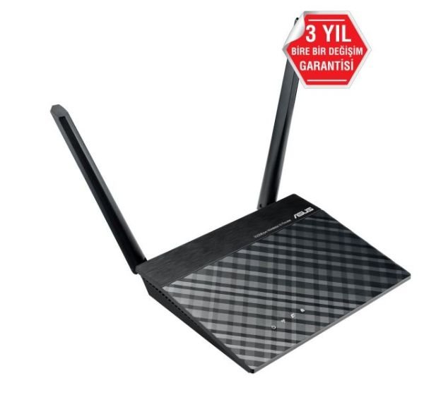 RT-N11P 300Mbps 4Port 2x5dBi Access Point Router Universal Repeater