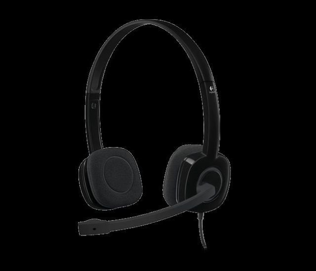 981-000589 H151 3.5Mm Stereo Tek Jak Kulaklık Siyah
