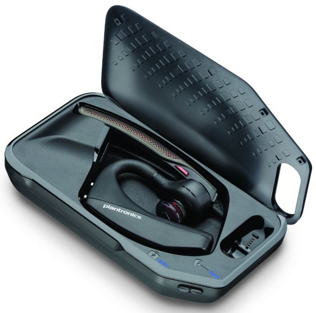 204500-105 Plantronics Voyager 5200 Bluetooth Kulaklık Şarj Kılıfı (14 saat ek
