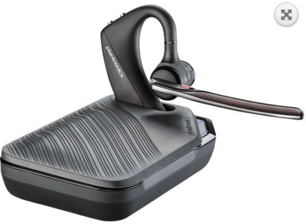 204500-105 Plantronics Voyager 5200 Bluetooth Kulaklık Şarj Kılıfı (14 saat ek