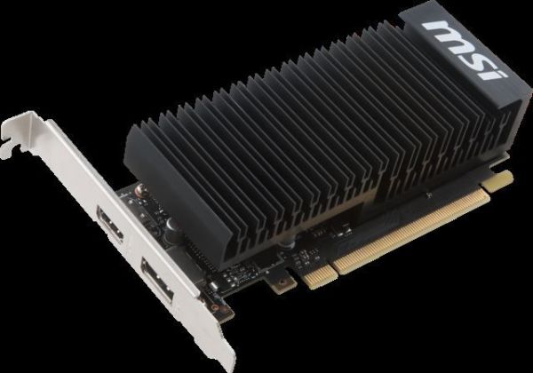 GT1030-2GH-LP-OC GT1030 2G 64b GDDR5 LP HDMI-DP OC NVIDIA EKRAN KARTI
