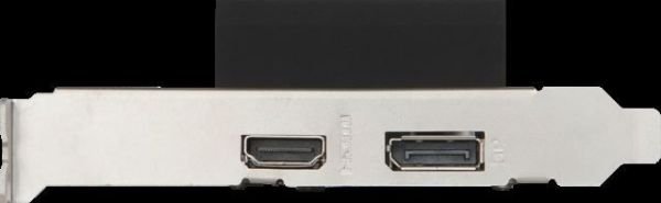 GT1030-2GH-LP-OC GT1030 2G 64b GDDR5 LP HDMI-DP OC NVIDIA EKRAN KARTI