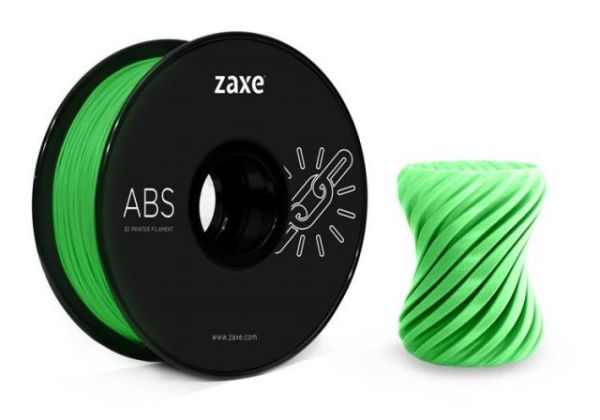 ZAXE-ABS-YESIL ABS 330M 800GR Yeşil Filament