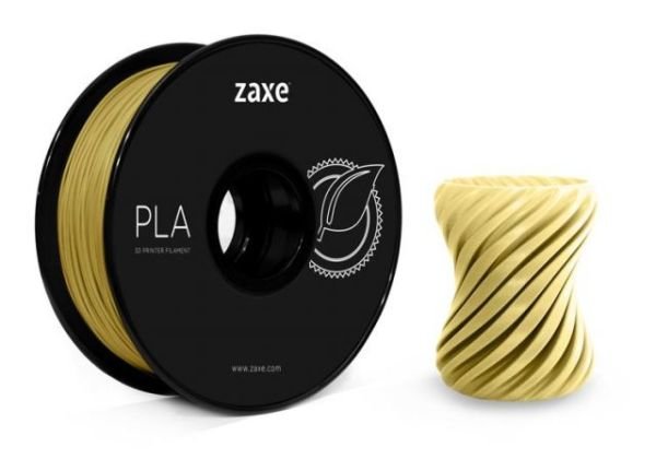ZAXE-PLA-ALTIN PLA 330M 800GR Altın Filament