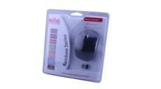 ML352 Kablosuz USB Nano Alıcılı Optik Siyah Mouse