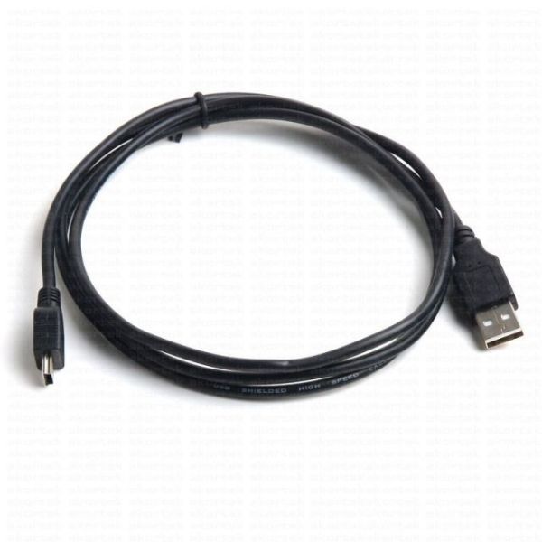 DK-CB-USB2MINIL80 Mini USB 2.0 80 cm Şarj ve Data Kablosu