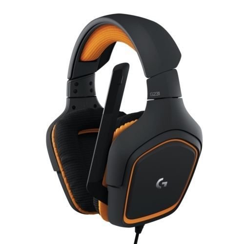 981-000627 G231 Prodigy Kulak Üstü Gaming Kulaklık