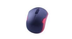 ML360 Kablosuz USB Nano Alıcılı Optik Siyah,Kırmızı Şerit Mouse