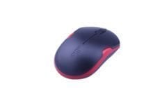ML360 Kablosuz USB Nano Alıcılı Optik Siyah,Kırmızı Şerit Mouse