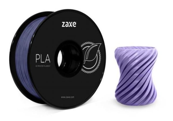 ZAXE-PLA-G-MAVI PLA 330M 800GR Galaxy Mavi Filament