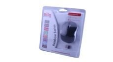 ML361 Kablosuz USB Nano Alıcılı Optik Siyah,Gri Şerit Mouse