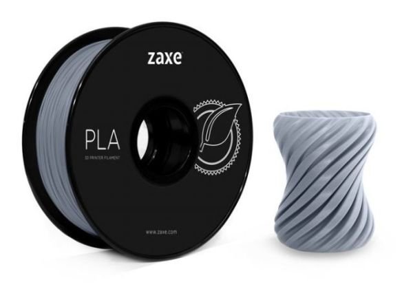 ZAXE-PLA-GRI PLA 330M 800GR Gri Filament