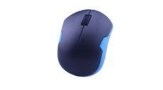 ML362 Kablosuz USB Nano Alıcılı Optik Siyah,Mavi Şerit Mouse