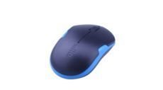 ML362 Kablosuz USB Nano Alıcılı Optik Siyah,Mavi Şerit Mouse