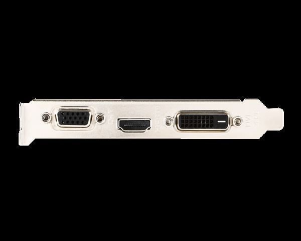 GT710-1GD3H-LP GT710 1GB 64B DDR3 VGA/DVI/HDMI/DP Nvidia Ekran Kartı