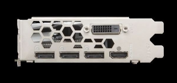 RX-570-ARMOR-4G-OC RX570 4GB 256B GDDR5 DVI/HDMI/DP AMD Ekran Kartı