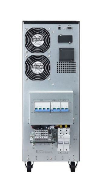 9E10KI Online 10KVA 1F/1F 9-15 Dk 20x9AH Akülü UPS