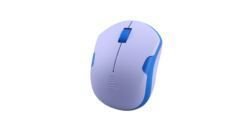 ML371 Kablosuz USB Nano Alıcılı Optik Beyaz,Mavi Şerit Mouse