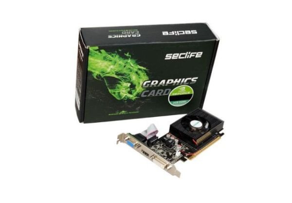 GT730 GT730 2GB 128B DDR3 DVI HDMI VGA LP Single Fan Nvidia Ekran Kartı