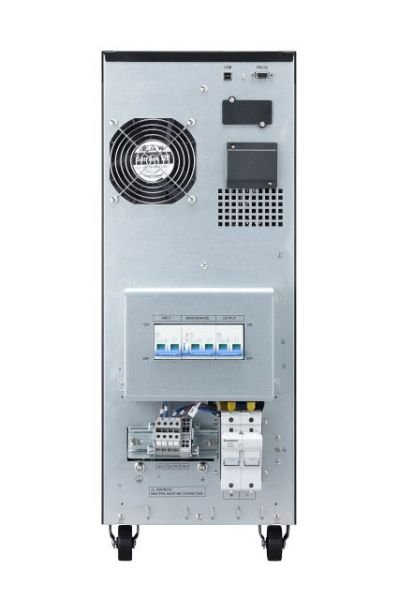 9E6KI Online 6000VA 1F/1F 12-20 Dk 15x9AH Akülü UPS