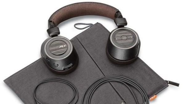 207110-05 BackBeat PRO2 Bluetooth+Kablolu Kulaklık Black Tan