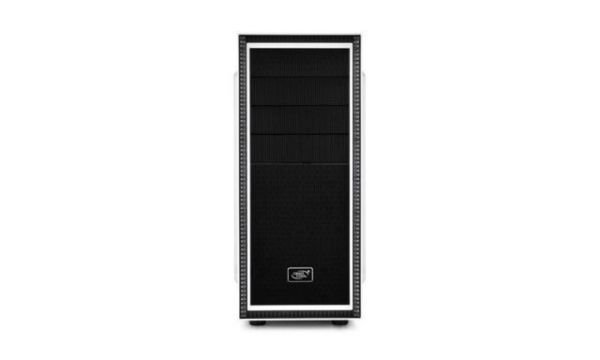 TESSERACT-SW-WH 1xUSB2.0 1xUSB3.0 1xAudio 1xMic 120mm Fan Beyaz Kasa