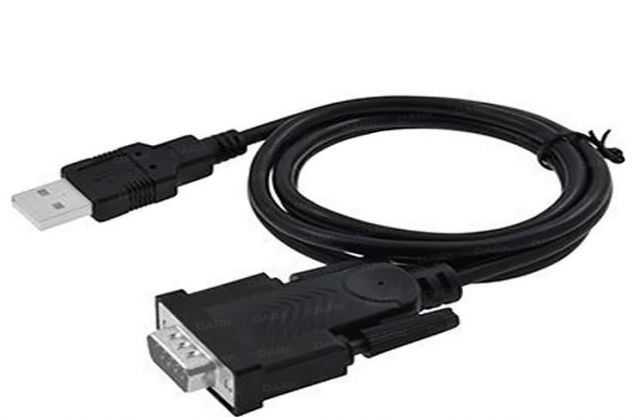 DK-CB-USB2RS232PRO USB2.0 Uyumlu RS232 Prolific Chipsetli Seri Port Çevirici