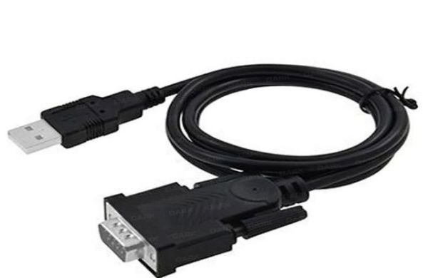 DK-CB-USB2RS232PRO USB2.0 Uyumlu RS232 Prolific Chipsetli Seri Port Çevirici