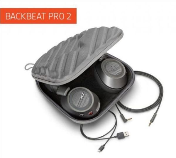 207120-05 BackBeat PRO2 Kablosuz+Kablolu Kulaklık Sınırlı Versiyon Graphıte Grey
