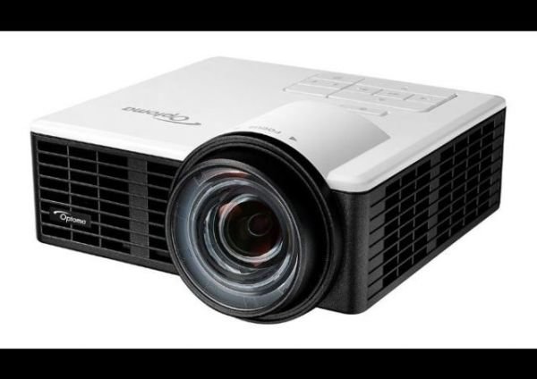 ML750ST 800 ANS WXGA 1280x800 HDMI DLP Projeksiyon