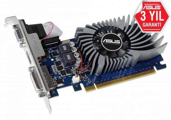 GT730-SL-2GD5-BRK GT730 2GB 64b GDDR5  HDMI-DVI-VGA Nvidia Ekran Kartı