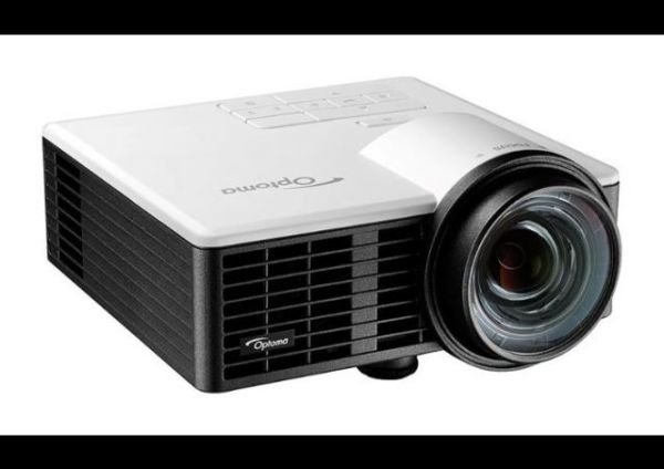 ML750ST 800 ANS WXGA 1280x800 HDMI DLP Projeksiyon
