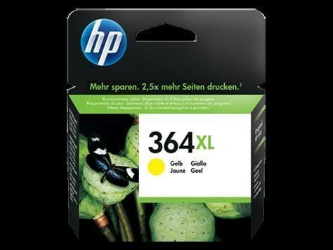 CB325E No 364Xl Yüksek Kapasite Sarı Kartuş