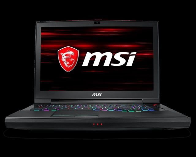 GT75_8RG-244XTR i7-8750H, 16GB, 256GB+1TB, GTX1080 8GB, 17.3'', DOS Notebook