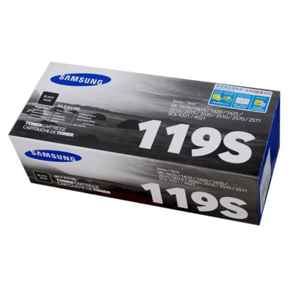 MLT-D119S 1610-2010-4521 2000 Sayfa Toner