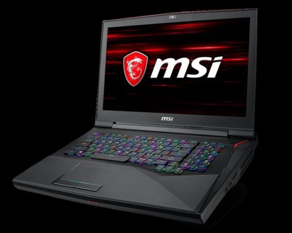 GT75_8RG-244XTR i7-8750H, 16GB, 256GB+1TB, GTX1080 8GB, 17.3'', DOS Notebook