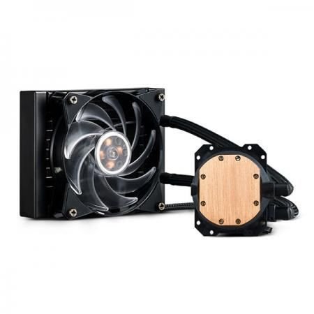 MLW-D12M-A20PC-R1 MasterLiquid ML120L RGB Led Fanlı İşlemci Sıvı soğutma Kiti (İntel&AM4)