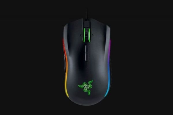RZ01-01370100-R3G1 Mamba Tournament Edition,16000DPI,Kablolu Renkli Gaming Mouse