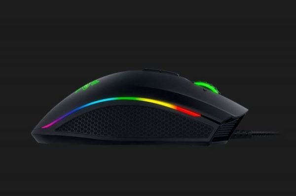 RZ01-01370100-R3G1 Mamba Tournament Edition,16000DPI,Kablolu Renkli Gaming Mouse