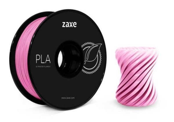 ZAXE-PLA-PEMBE PLA 330M 800GR Pembe Filament