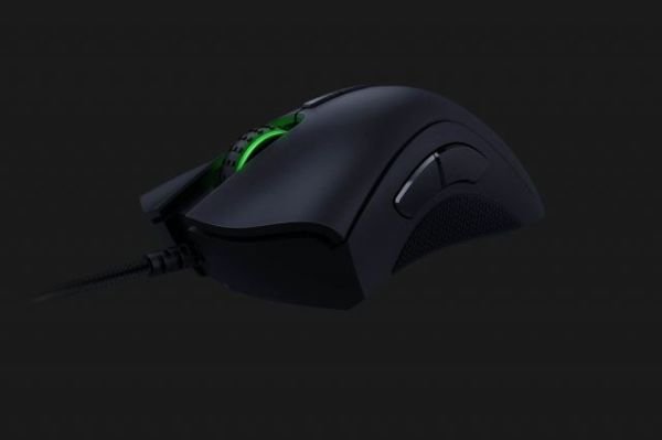 RZ01-02010100-R3G1 DeathAdder Elite,Kablolu,16000DPI,Ergonomic Mekanik Gaming Mouse
