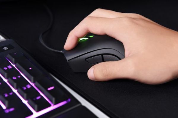 RZ01-02010100-R3G1 DeathAdder Elite,Kablolu,16000DPI,Ergonomic Mekanik Gaming Mouse