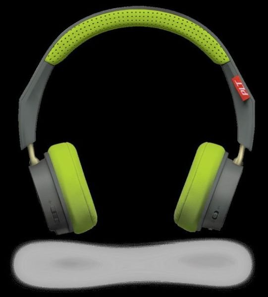 207850-01 BackBeat 505 Bluetooth+Kablolu Kulaklık YEŞİL/GRİ