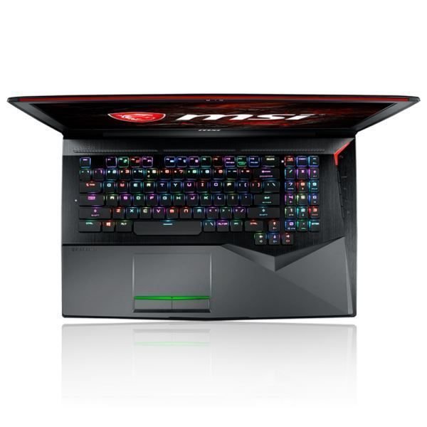 GT75VR_7RF_079TR GT75VR,i7-7700HQ,64GB,512GB(2X256)SSD+1TB,GTX1080 8GB,Win10 Home